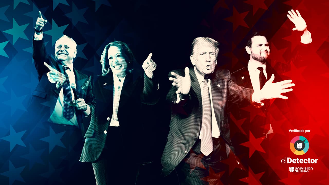 Tres tipos de desinformaciones que han marcado la campaña presidencial