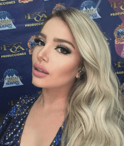 En el 2019 le dio un giro inesperado a su carrera y se convirtió en vocalista de La Sonora Dinamita.