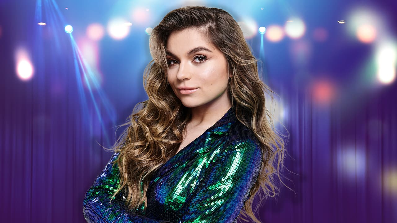 Sofía Castro, lista para la diversión