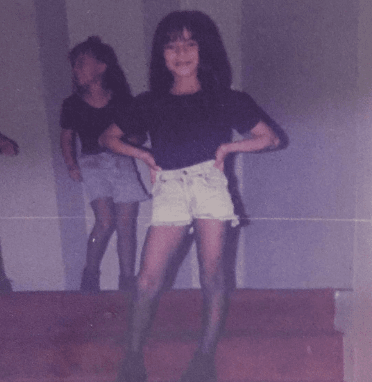 Alejandra Espinoza.