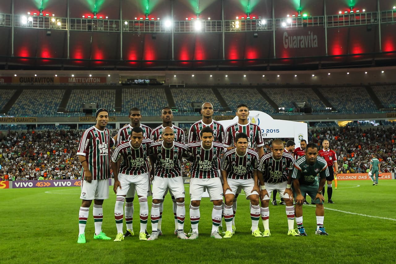 El Fluminense de Ronaldinho pierde y pone en riesgo su tercer puesto
