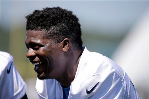 Original ejercicio de los Tennessee Titans rumbo a la temporada 2015