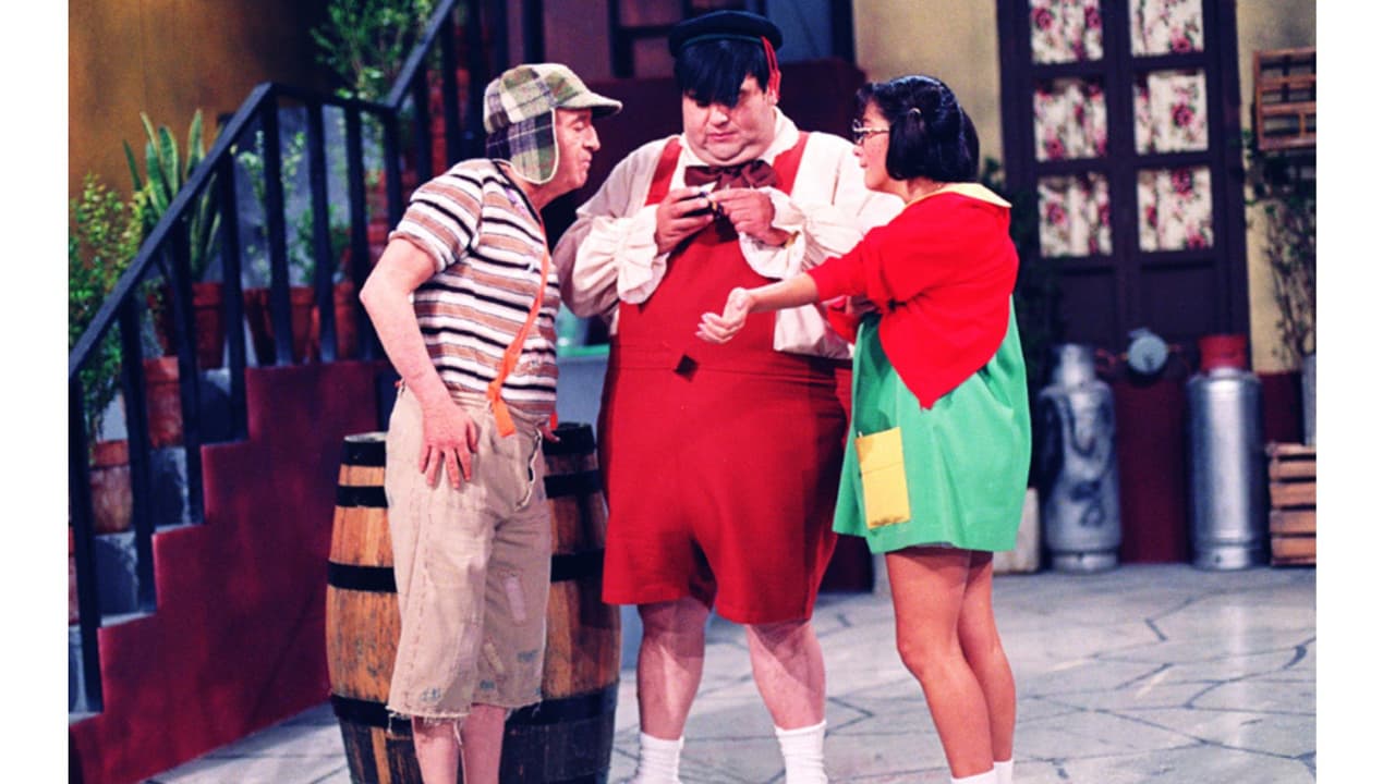 'El chavo del 8'