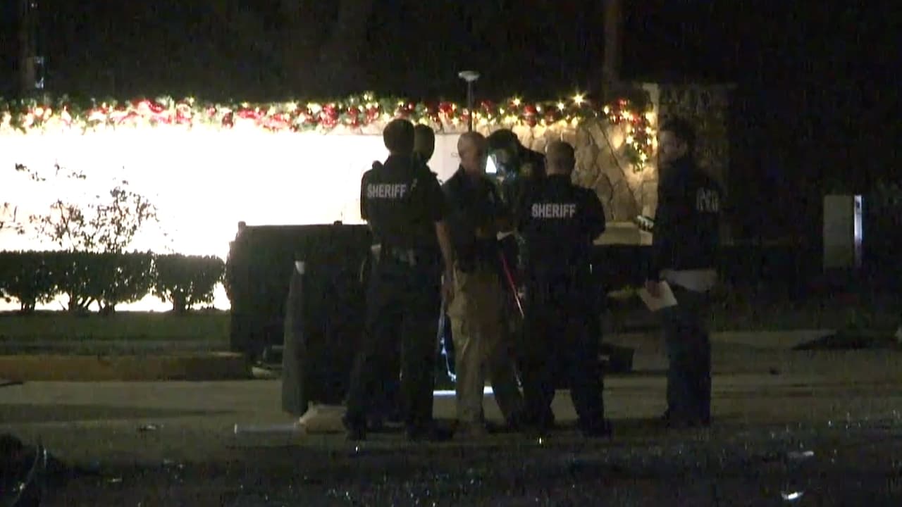 No se han dado a conocer las identidades de las víctimas. La investigación continúa.