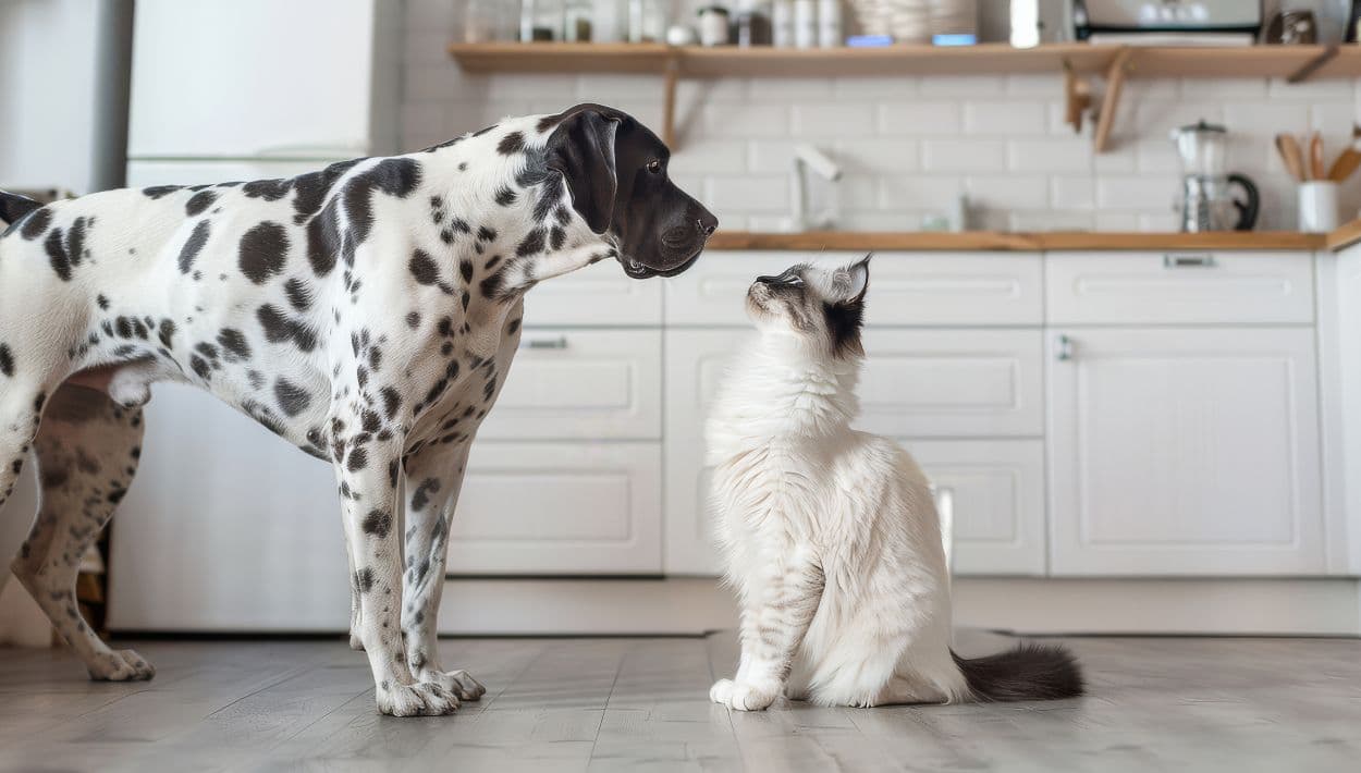 Perros y gatos pueden mostrar señales sutiles de dolor que a veces pasan desapercibidas.