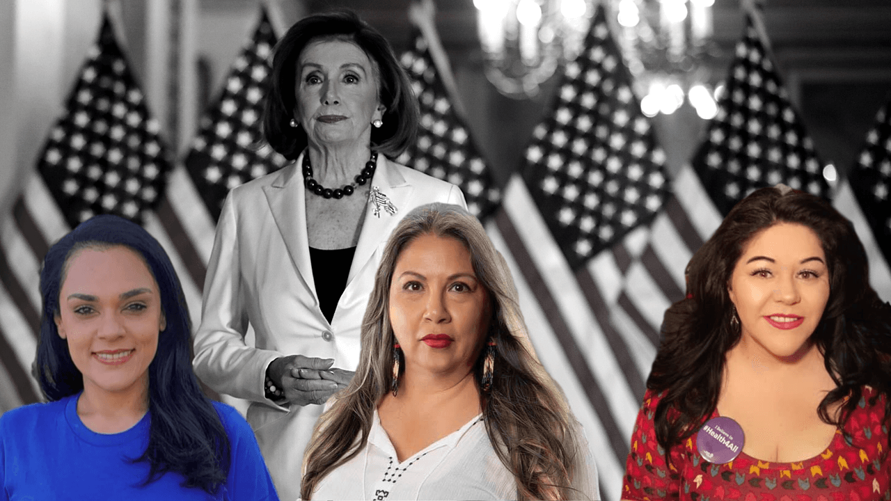 Nancy Pelosi debe entregar el liderazgo del partido, así lo piden demócratas progresistas de California