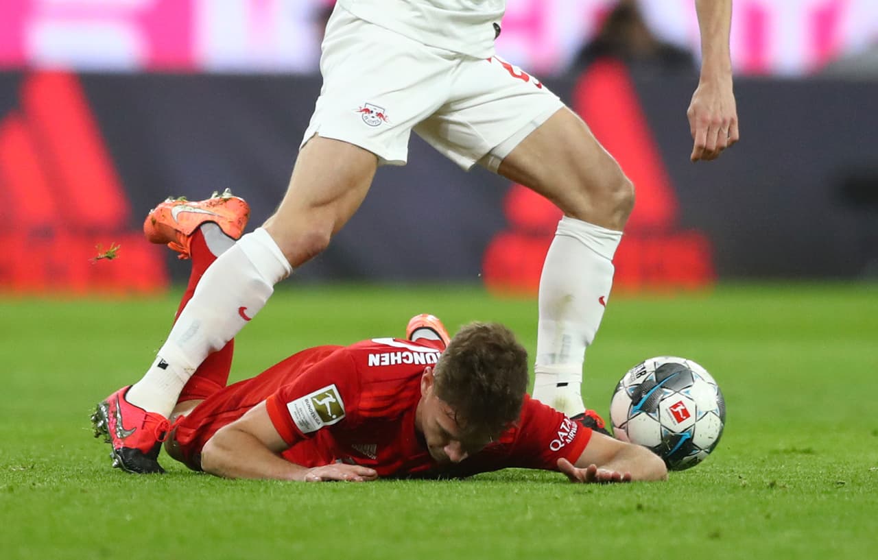 Entretenido empate, sin goles, entre el Bayern Múnich y el Leipzig, primero y segundo respectivamente en la Bundesliga.