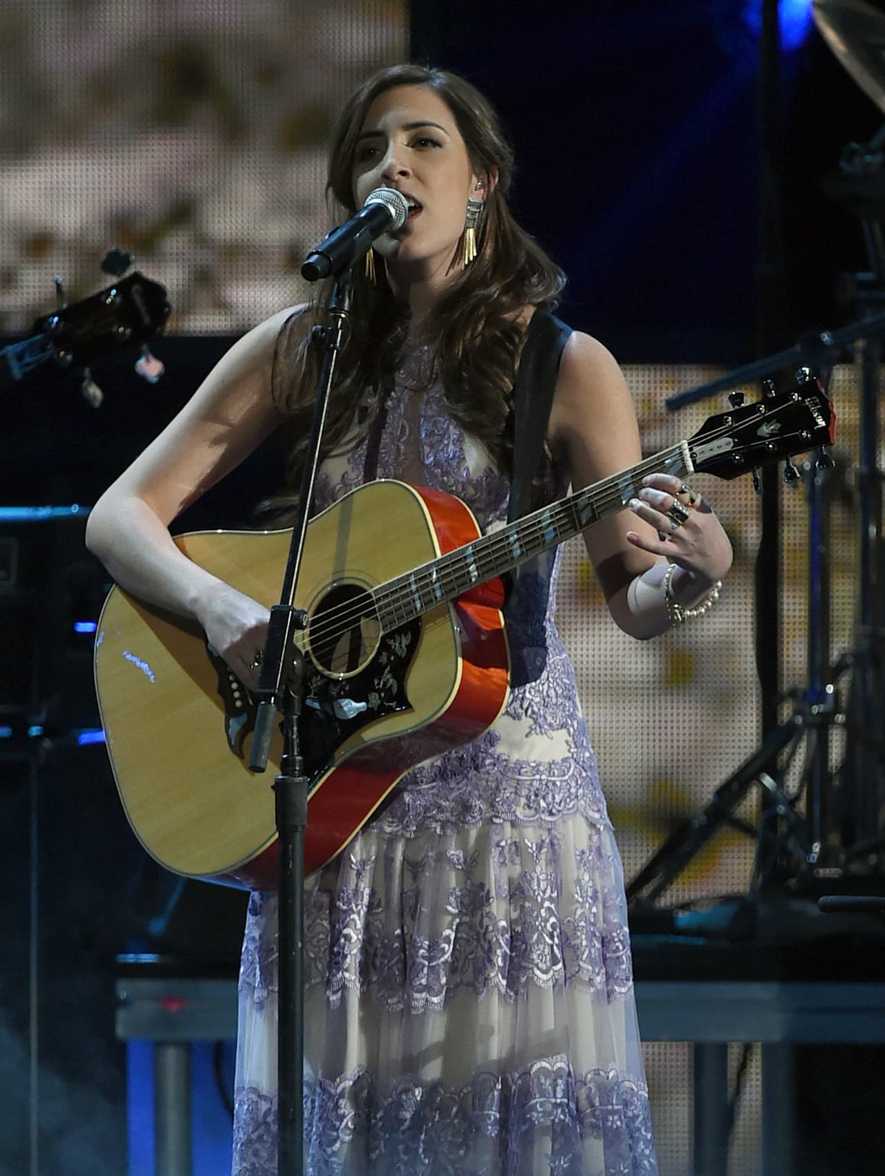 Mariana Vega ha realizado conciertos acústicos, lanzamientos de sencillos y composiciones para otros artistas desde su triunfo en 2014. Promete nuevo disco en breve, ¡y ya es mamá!