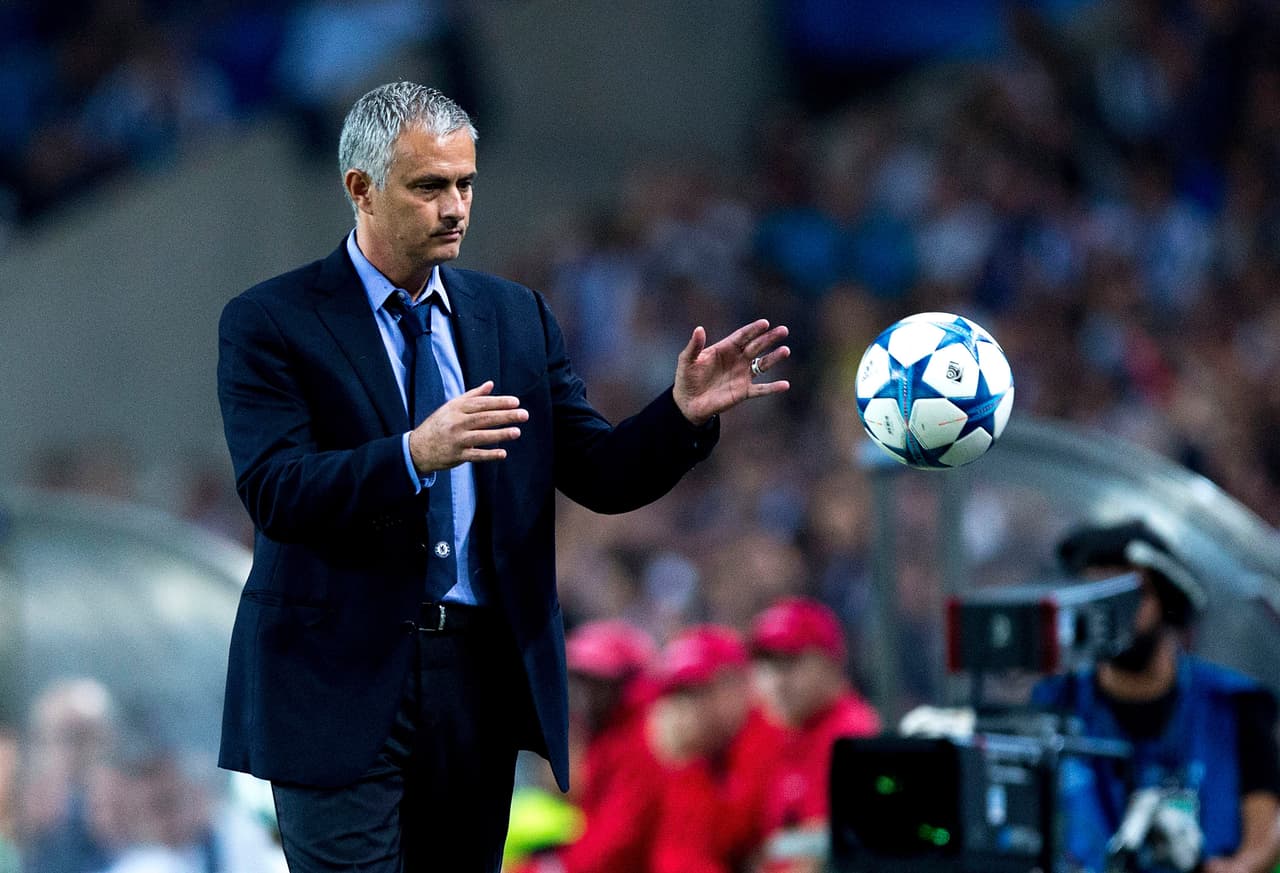 Mourinho publicará un libro en el que repasa su carrera como entrenador