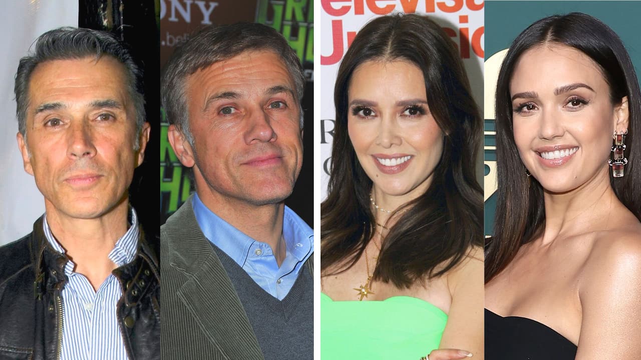 Actores latinos que tienen un 'gemelo perdido' en Hollywood: son muy parecidos