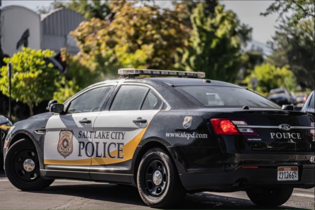 Después de revisar toda la zona, el equipo K-9 y la Policía de Salt Lake City determinaron que no había amenaza para la comunidad.