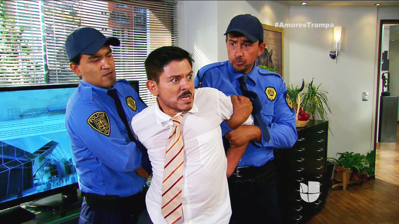 Facundo corrió a Santiago de la empresa para darle su merecido. ¿Se le habrá pasado la mano?