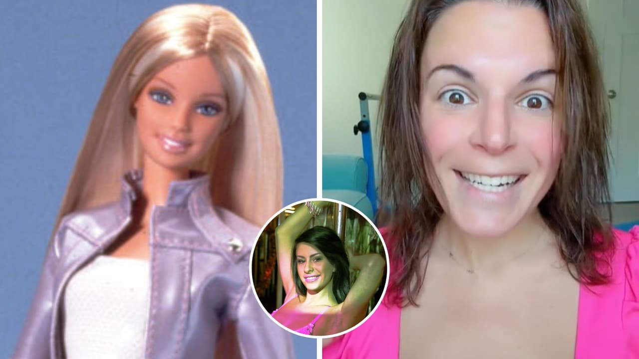 Padres contratan por error show de Barbie para adultos en el cumpleaños 5 de su hija