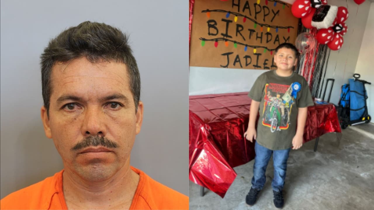 Javier Gutiérrez queda libre al pagar fianza de $100,000 tras choque en el que murió niño de 9 años en el condado Harris