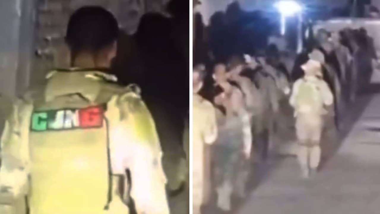 ¿Un nuevo supercártel? Tras presunta alianza con ‘Los Chapitos’, el CJNG inicia despliegue por Sinaloa