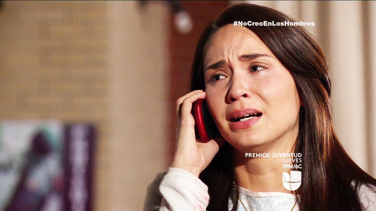 No María Dolores, Daniel no está cuando más lo necesitas.