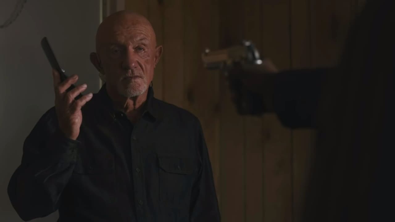 Mike en la temporada 6 de ‘Better Call Saul’.