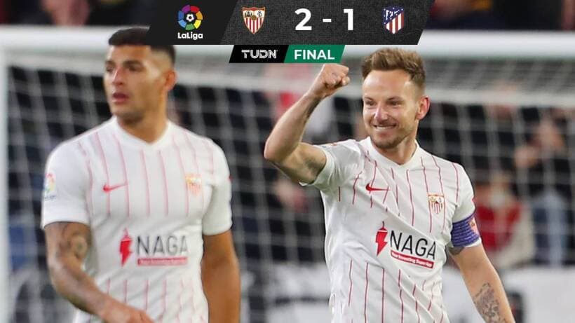 Atlético de Madrid va en caída libre y ya son tres derrotas al hilo