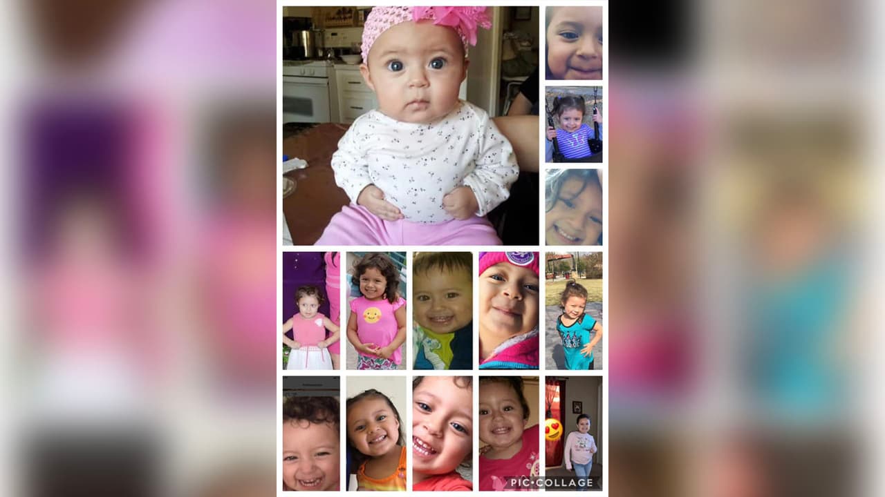 Giovanna Durán: "La niña de mis ojos hoy de cumple".