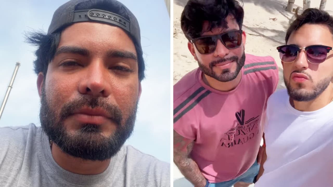 Mister Universo Venezuela 2025 localiza a su novio sin vida: "Perdón por no cumplir mi promesa"