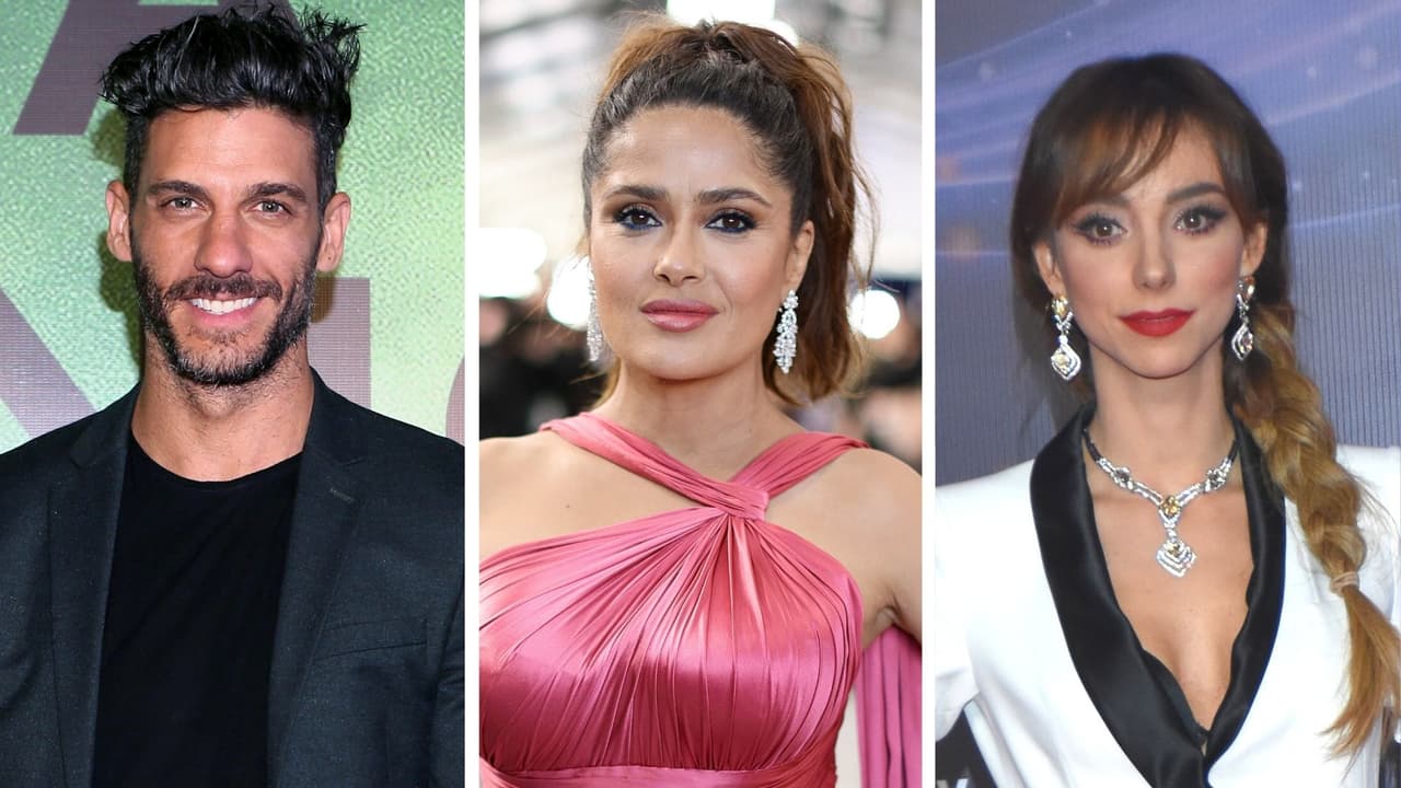 Salma Hayek inicia rodaje en México: conoce la historia y a sus protagonistas