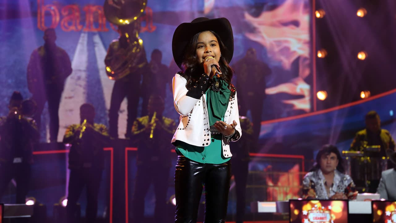 Valeria se la ha jugado toda a la hora de sus presentaciones, sin embargo a Lupe la pequeña no le convence.