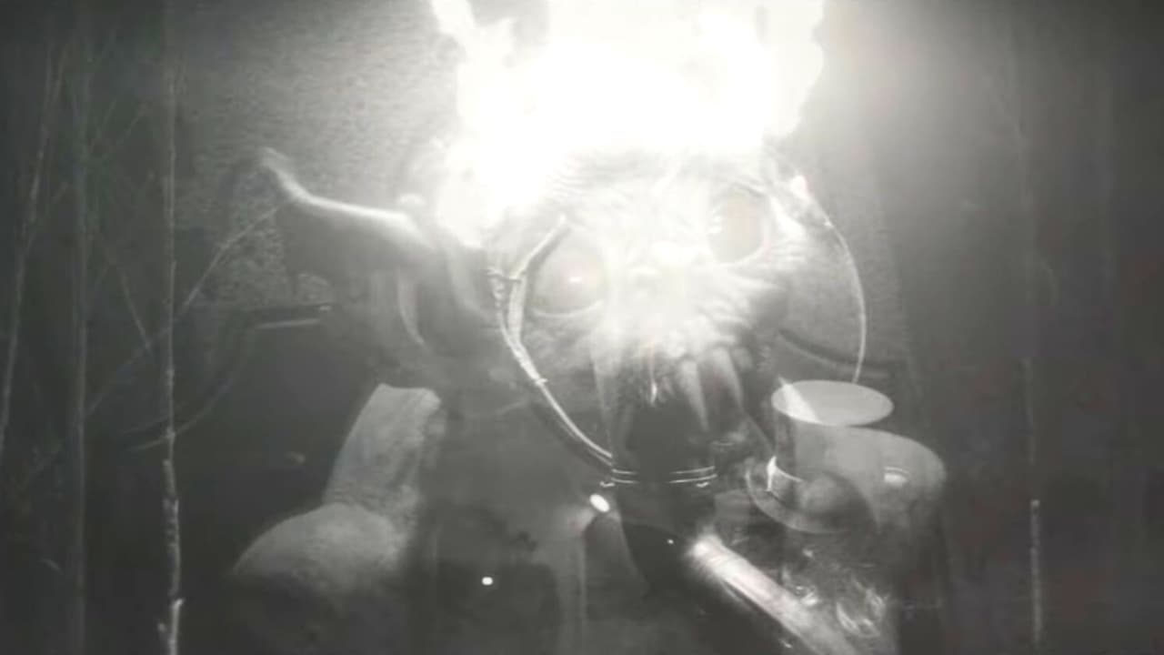 El tráiler de ‘Werewolf By Night’ muestra un vampiro.