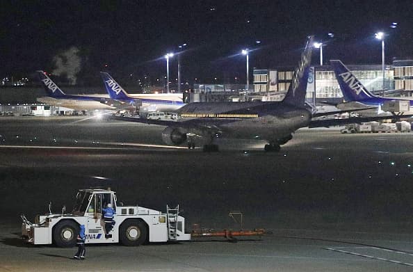 Los desalojados de China, unas 1,000, personas, llegarán primero a la Base de la Fuerza Aérea de Travis en California para admisión y realización de exámenes iniciales antes de continuar rumbo a San Antonio.