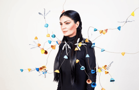 Mariana Baraj, por su disco
<i>Churo </i>en la categoría Mejor Álbum de Música Latina para Niños.