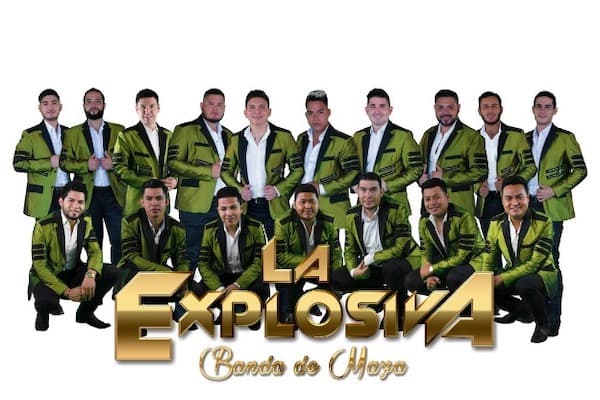 La Explosiva Banda de Maza