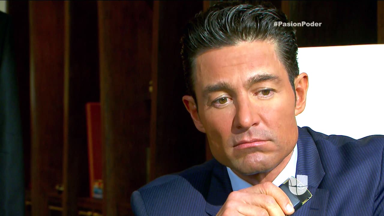 Eladio eres capaz de todo con tal de destruir a Arturo.