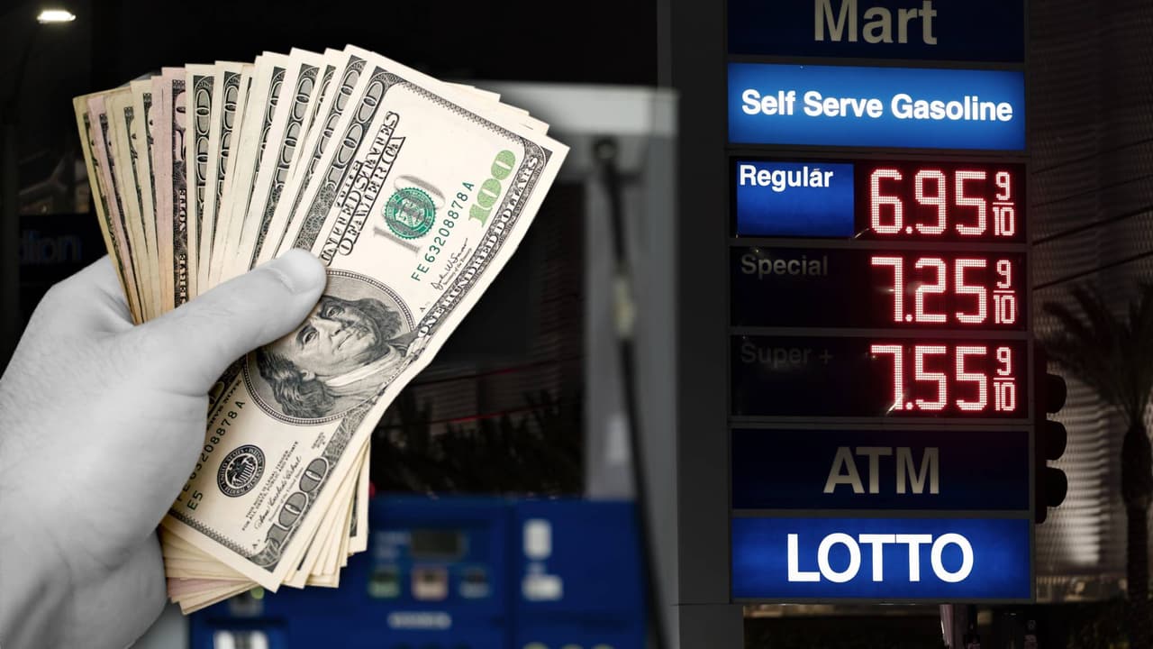 ¿Cuándo habrá gasolina debajo de $5 en California? "Podría pasar mucho tiempo", advierte experto