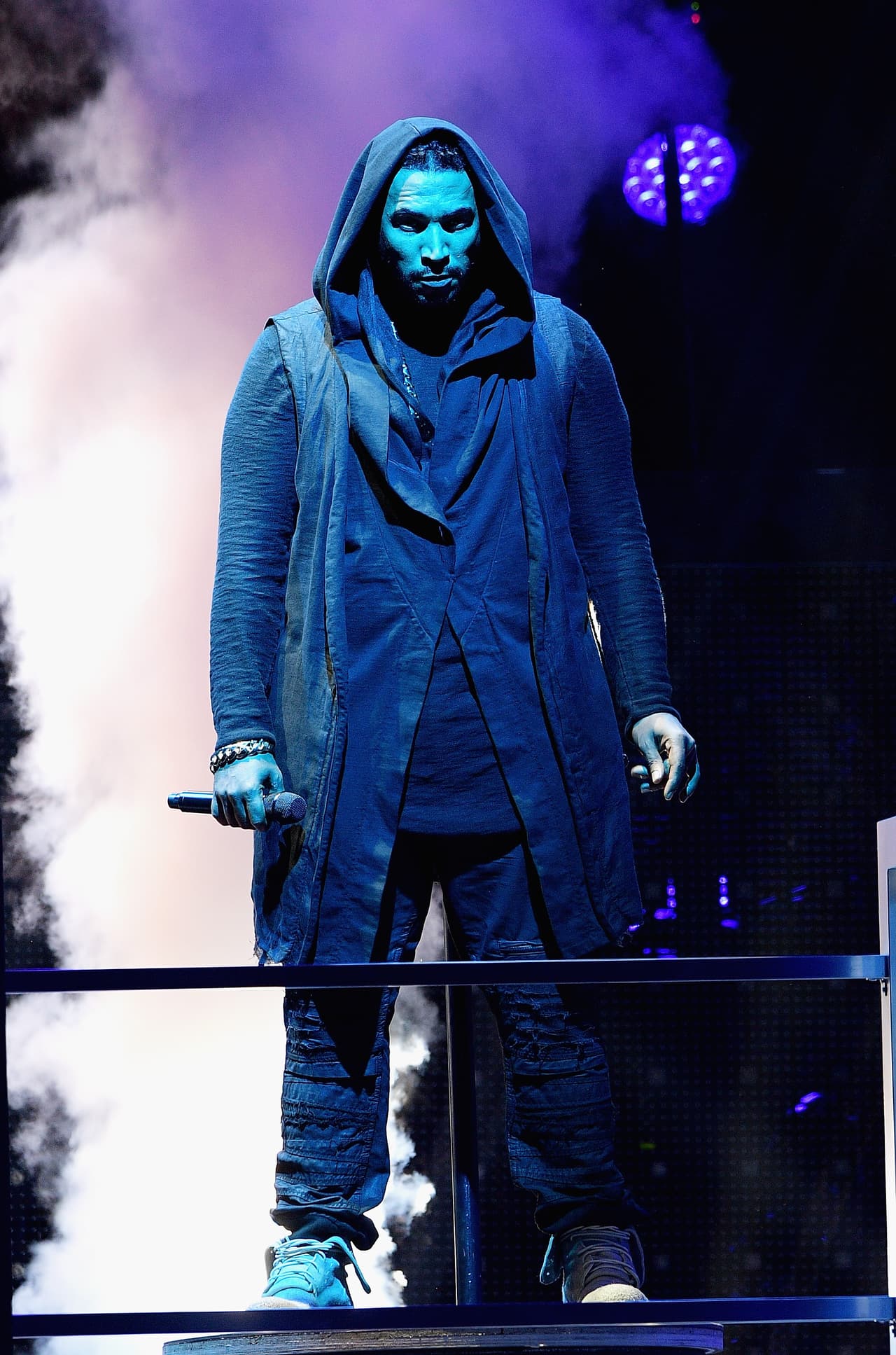 Querido y odiado por muchos dentro y fuera de la industria, Don Omar es sin duda un artista carismático.