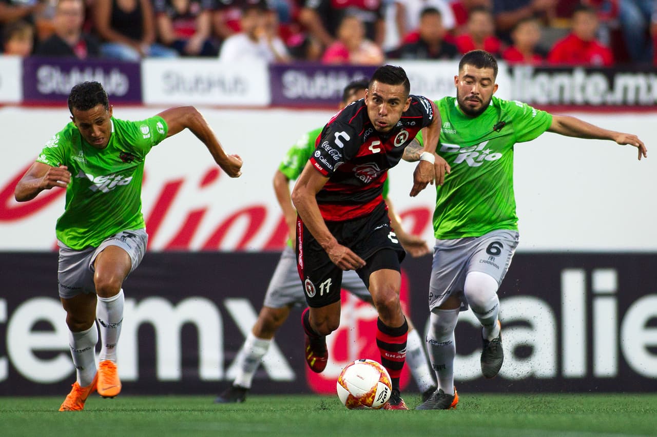 Por otro lado, el estadounidense de 22 años Rubio Rubín Méndez también llegó al equipo de Sinaloa.