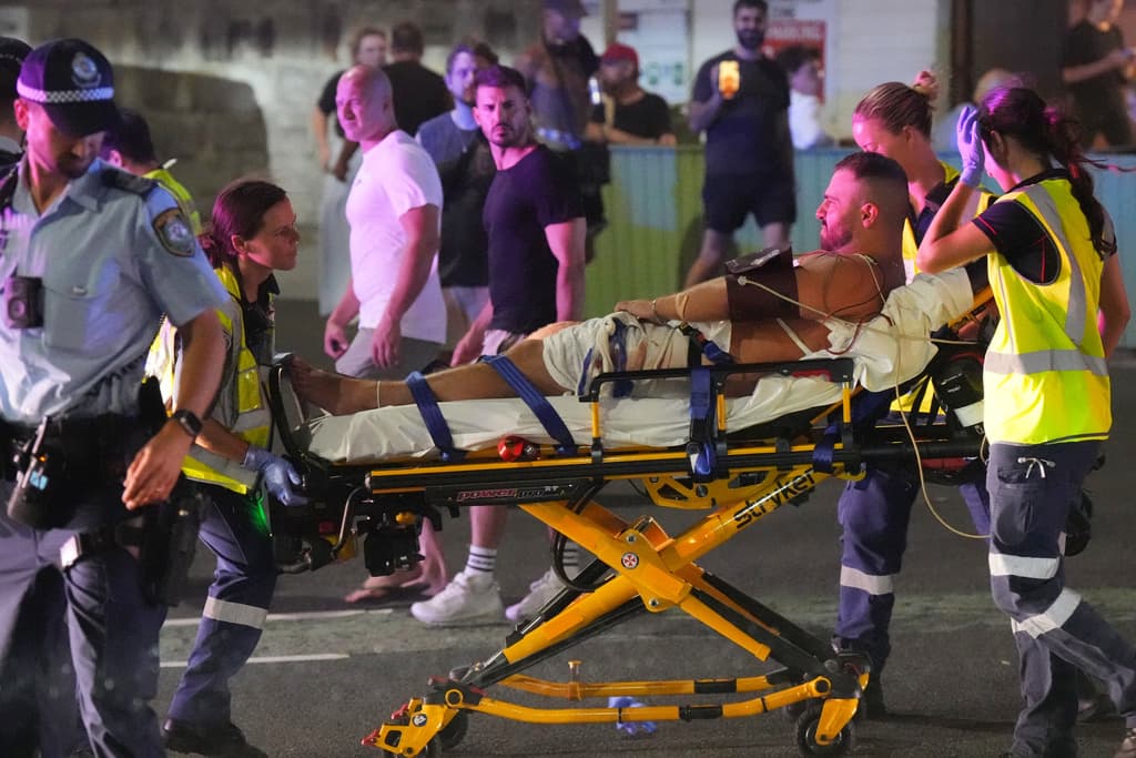 Al menos 11 muertos en un "ataque terrorista" durante una celebración judía en una popular playa de Australia