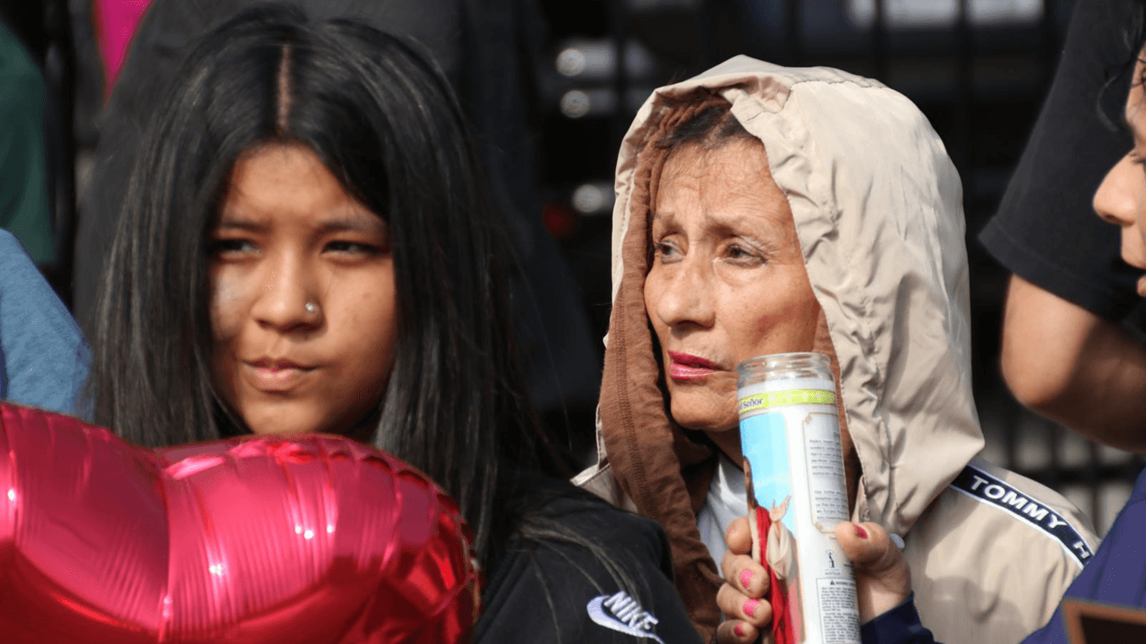 “Es importante que agarren pronto al responsable porque esto le puede pasar a cualquier otra familia y no queremos eso”, mencionó una tía de la víctima.