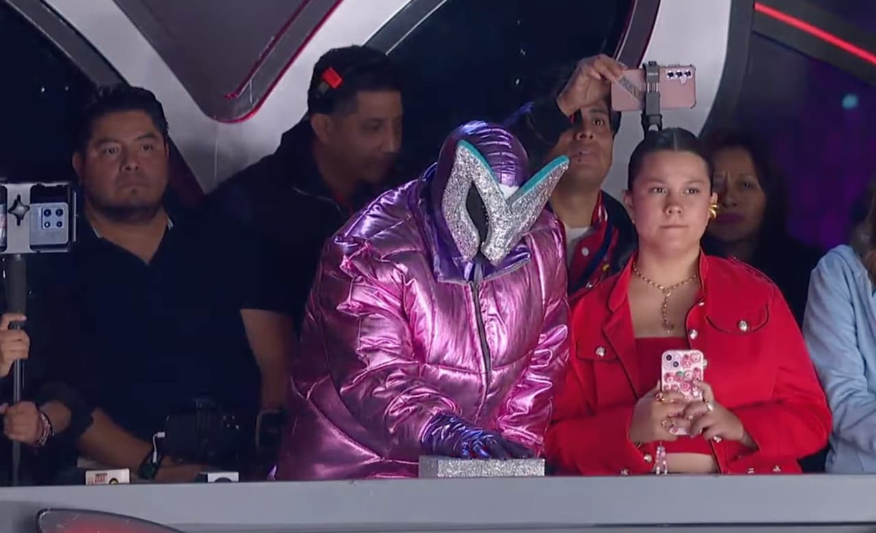 ¿Quién es La Máscara? 2025