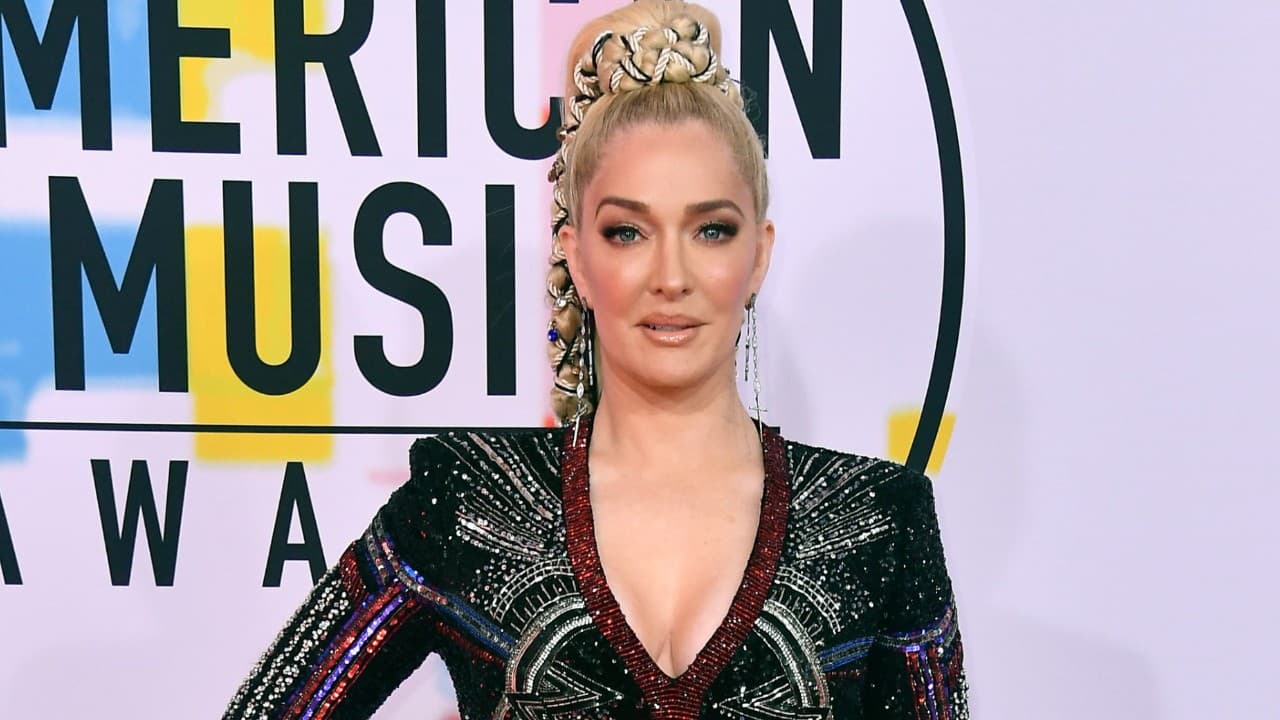 Erika Jayne pidió el divorcio a Tom Girardi.