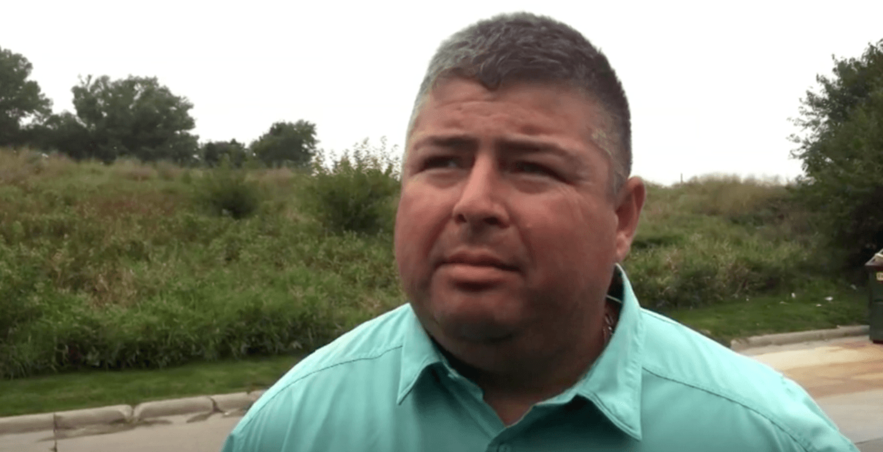 "Sientes temor a pesar de ser de aquí": por ser de la frontera, tuvo que probar que nació en EEUU para renovar pasaporte