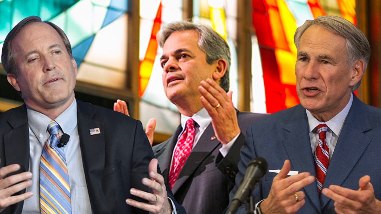 "Uso de mascarillas y cierre de bares”: los temas del coronavirus que enfrentan al gobierno de Texas y alcalde de Austin