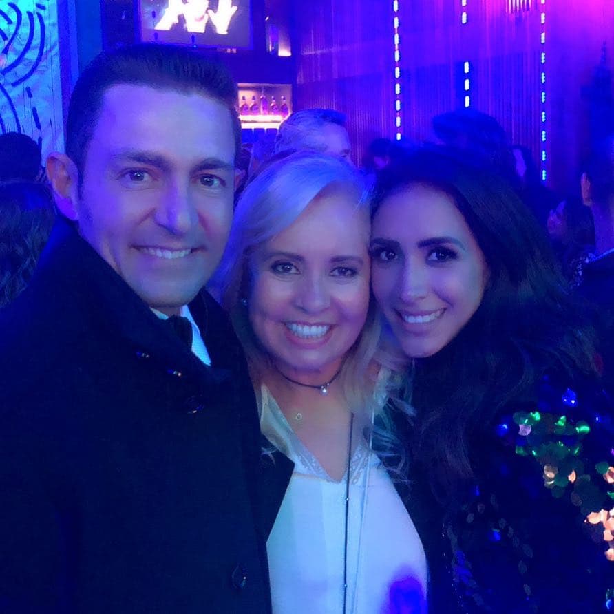 Luego vinieron diversos protagónicos, la mayoría de ellos bajo la producción de Carla Estrada, como 'Alborada', 'Amor real' y 'Pasión'.