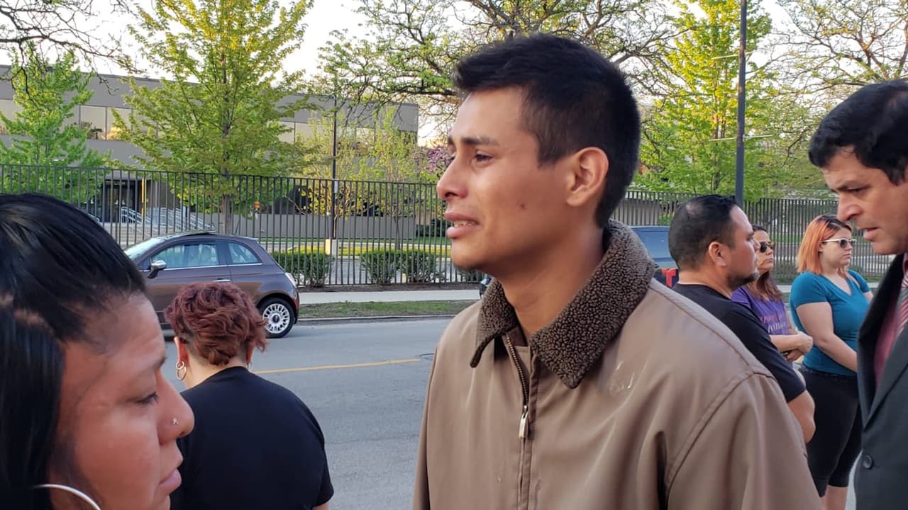 "Nos tratan como de tercera clase, no es justo": reaccionó con indignación allegada de Ochoa-Uriostegui