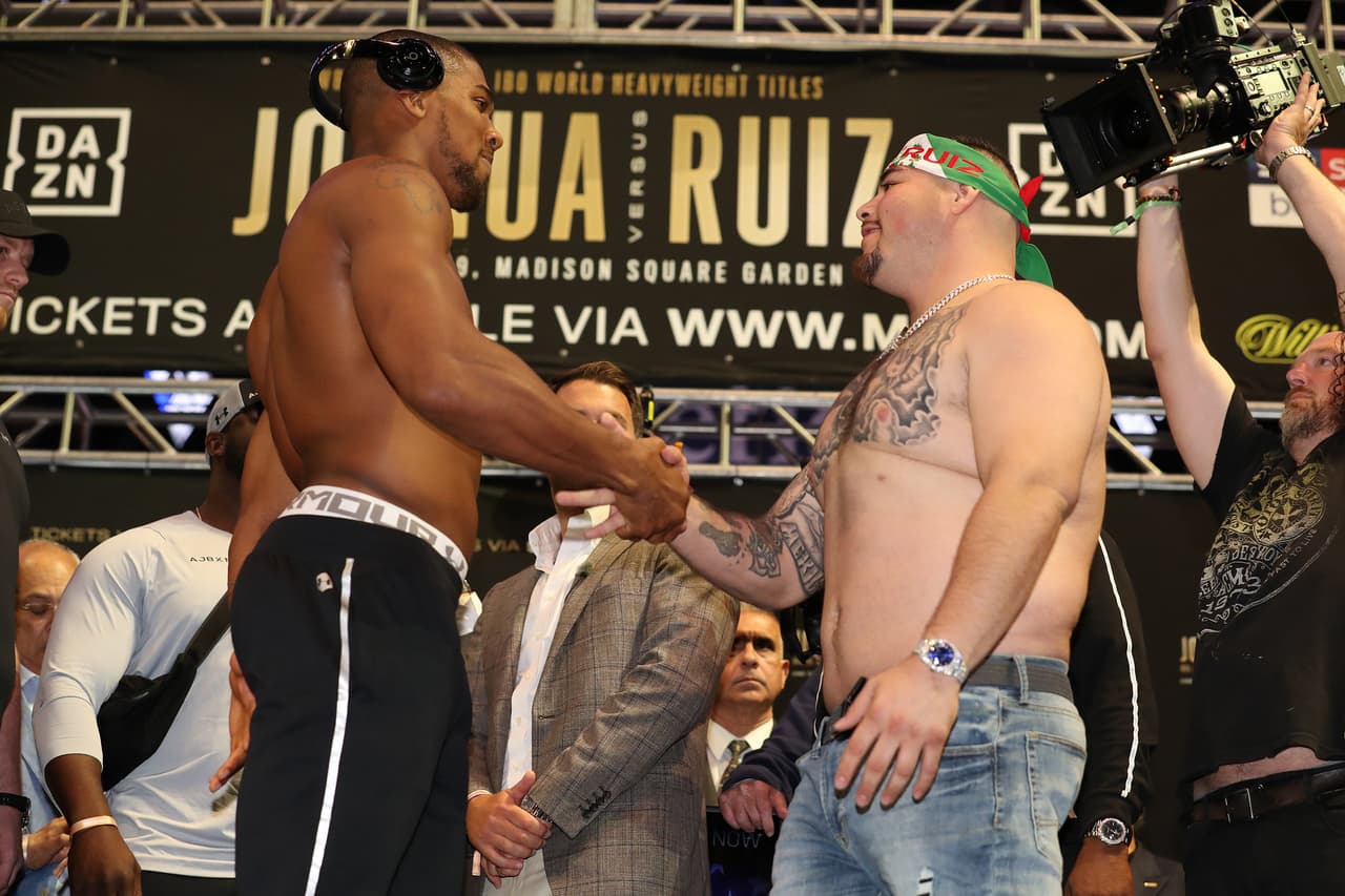 Es común pensar en deportistas con cuerpos atléticos, pero ¿qué hay de los que triunfaron con unos ‘kilitos’ de más?