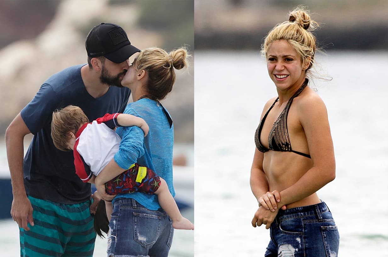 Los seguidores de Shak han inundado con comentarios positivos las cuentas de la estrella.