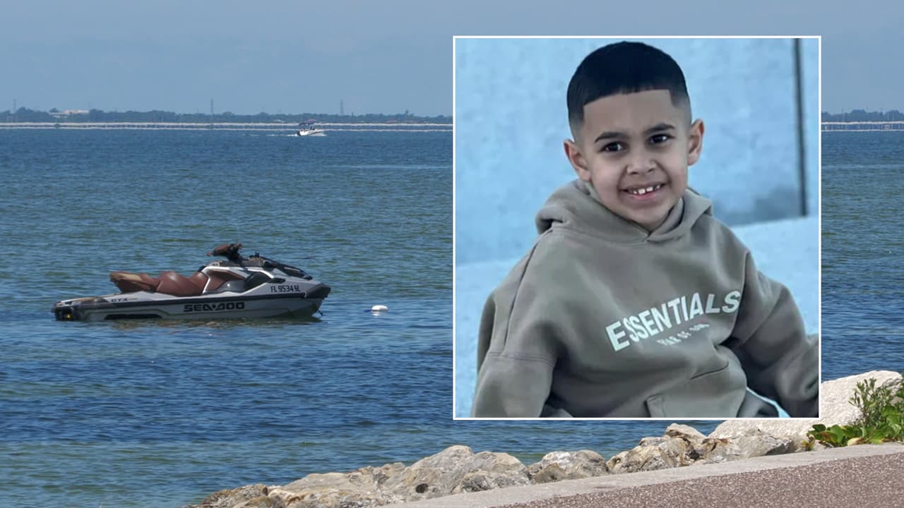Niño hispano de 7 años muere por disparo en la cabeza tras una pelea por motos de agua en Florida