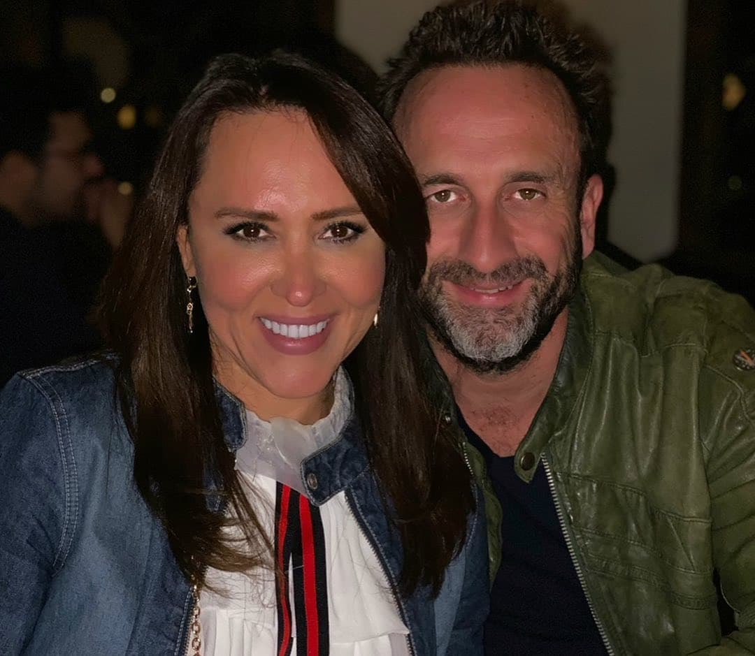 La fecha fue especial para la pareja ya que era su primer aniversario de novios.
<br>