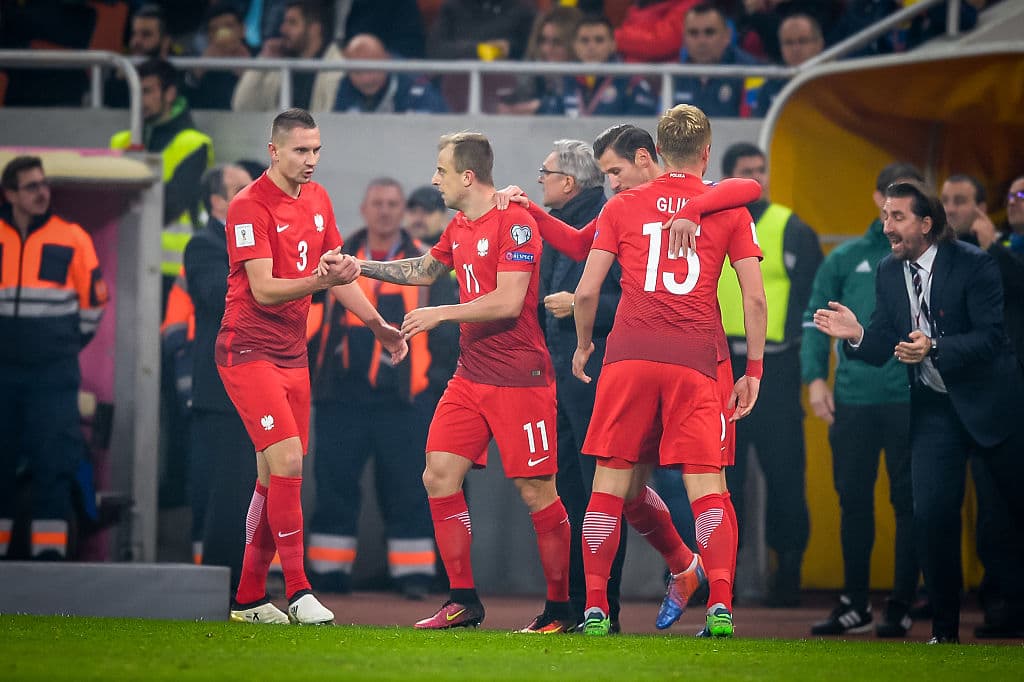 12.- Polonia. La plantilla polaca cotiza bien, es unos 320 mdd para ser precisos.