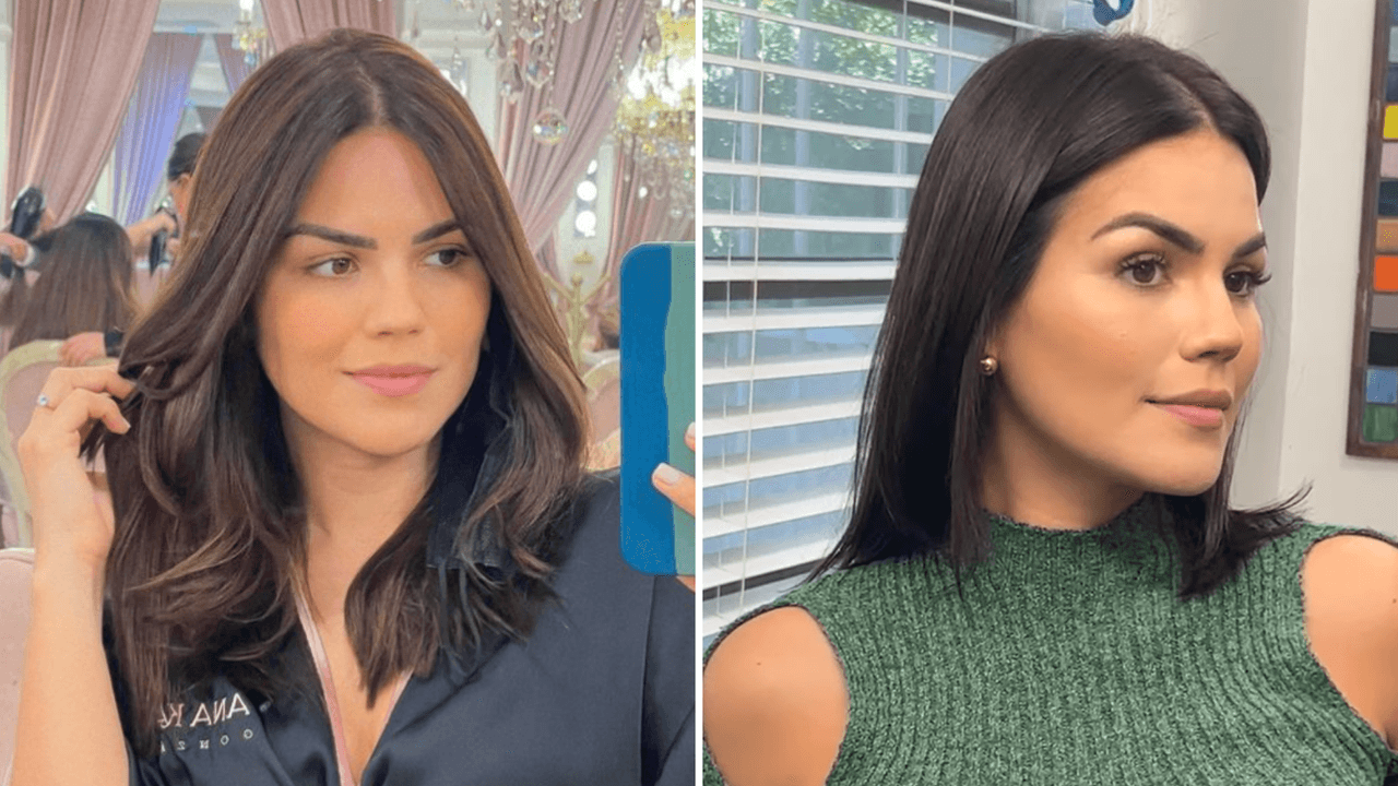 Karina Banda reveló su secreto para afilar su nariz: no es cirugía y se puede hacer fácilmente