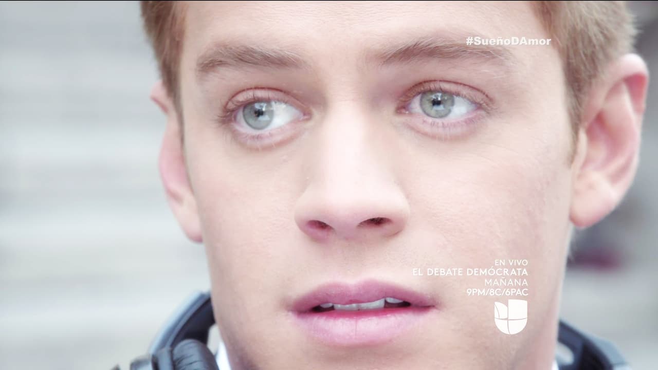 Pedro conoció el amor a primera vista.