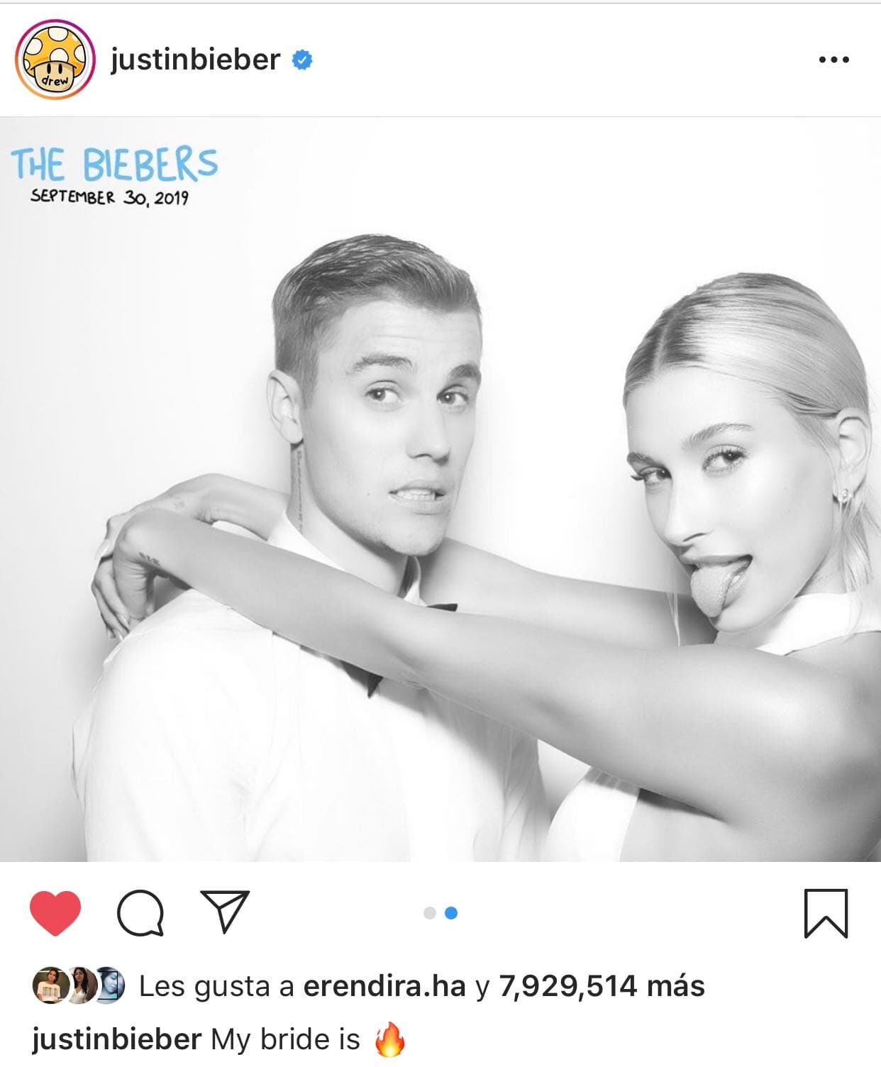 En las fotografías destacan las joyas que cada uno de ellos eligió para el
<a href="https://www.univision.com/famosos/justin-bieber-y-hailey-baldwin-se-juran-amor-ante-dios-los-detalles-de-su-boda-religiosa-fotos"><b>importante evento.</b></a>